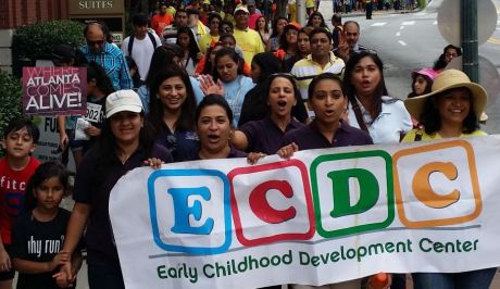 Early Childhood Development: Aga Khan Foundation USA in Atlanta