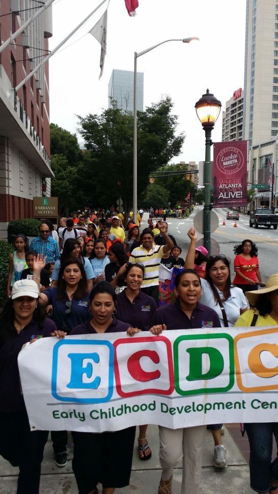 Early Childhood Development: Aga Khan Foundation USA in Atlanta