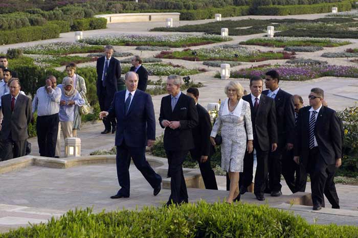 His Highness the Aga Khan: Bringer of hope and fine architecture