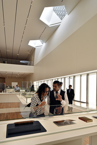 Architectural Record | Maki's Aga Khan Museum Makes Its Debut