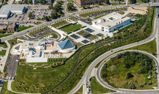 Live Webcast: Two separate ceremonies planned for the launch of Aga Khan Museum and the Ismaili Centre, Toronto