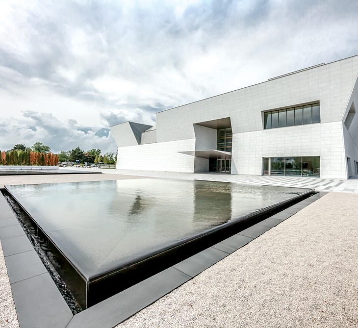Islamic Treasure House: The Aga Khan Museum | Canadian Art