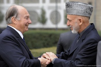 aga-khan-hails-karzai