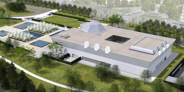 Aga Khan Museum enhances Islamic values | The Muslim Times