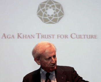Luis Monreal - Aga Khan Museum Board of Directors