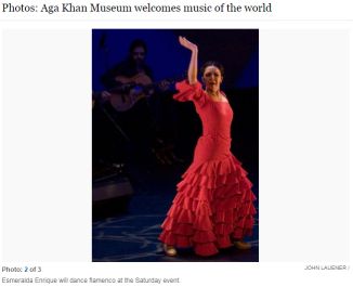 Aga Khan Museum welcomes music of the world