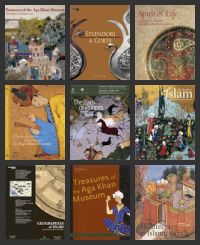 Cultural Diplomacy: Catalogues of the Aga Khan Museum Masterpieces – The Road to Toronto via Parma, London, Paris, Lisbon, Barcelona, Madrid and Toledo, Berlin, Istanbul, St. Petersburg, Kuala Lumpur and Singapore.