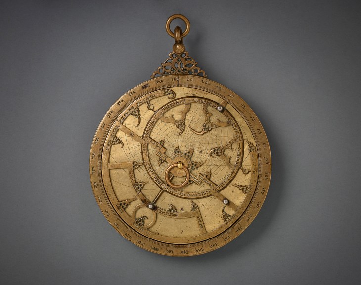 Astrolabe, Aga Khan Museum