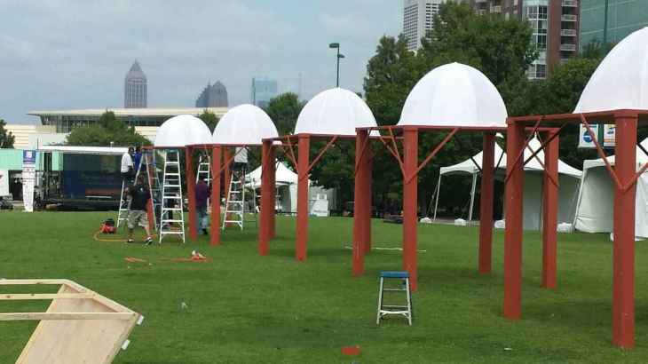 ATL-PW-ViA-Humayun Tomb replica coming to life