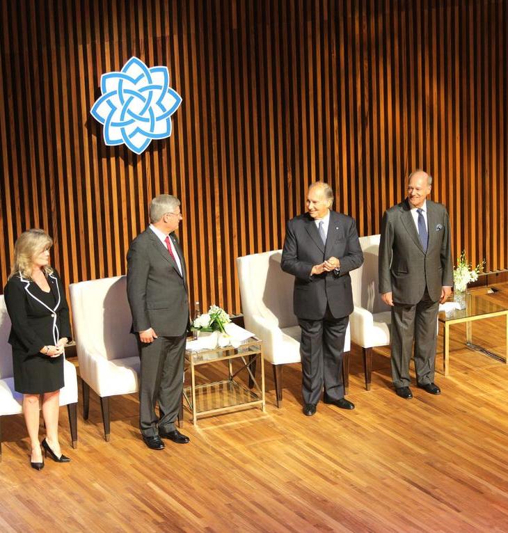Opening Ceremony of the Aga Khan Museum