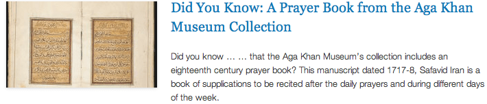 DYK - Spiritual Perspective - Prayer Book