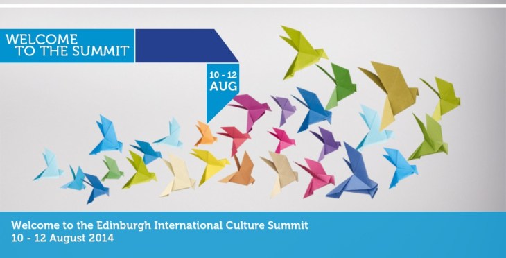 Edinburgh International Culture Summit - homebirds