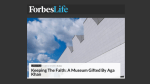 Forbes | A Museum Gifted By Aga Khan