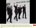 TheIsmaili.org Gallery: Opening of the Ismaili Centre, Toronto
