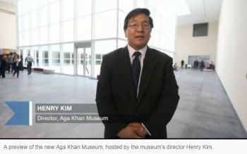 PM and Aga Khan open Ismaili Centre and the Aga Khan Museum