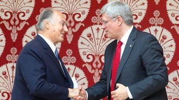 Canadian Prime Minister thanks Ismaili Muslims for 'demystifying Islam'