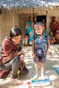 AKFC Fellow Hilary Clauson writes on preschools in the Tea Gardens of Sylhet, Bangladesh