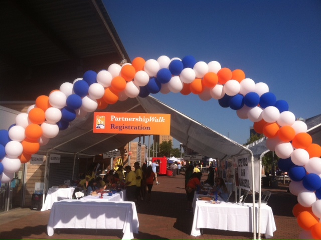 Birmingham Partnership Walk all set to welcome the crowds