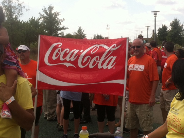 Numerous Corporate Sponsors Supporting Birmingham, Alabama's PartnershipsInAction Walk 2014