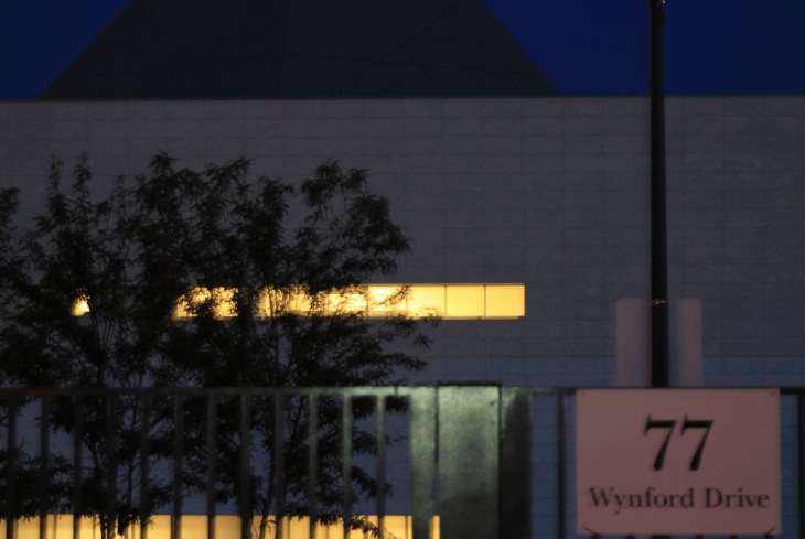 Salim Nensi - Aga Khan Museum - 77 Wynford Drive