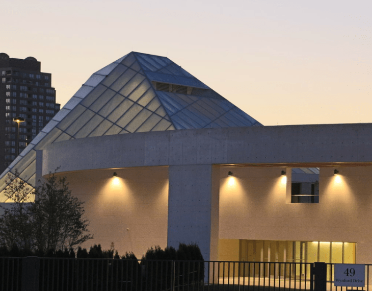 Salim Nensi - Ismaili Centre, Toronto 49 Wynford Drive