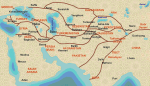The Silk Road - Medieval World Wide Web The Silk Road - Medieval World Wide Web