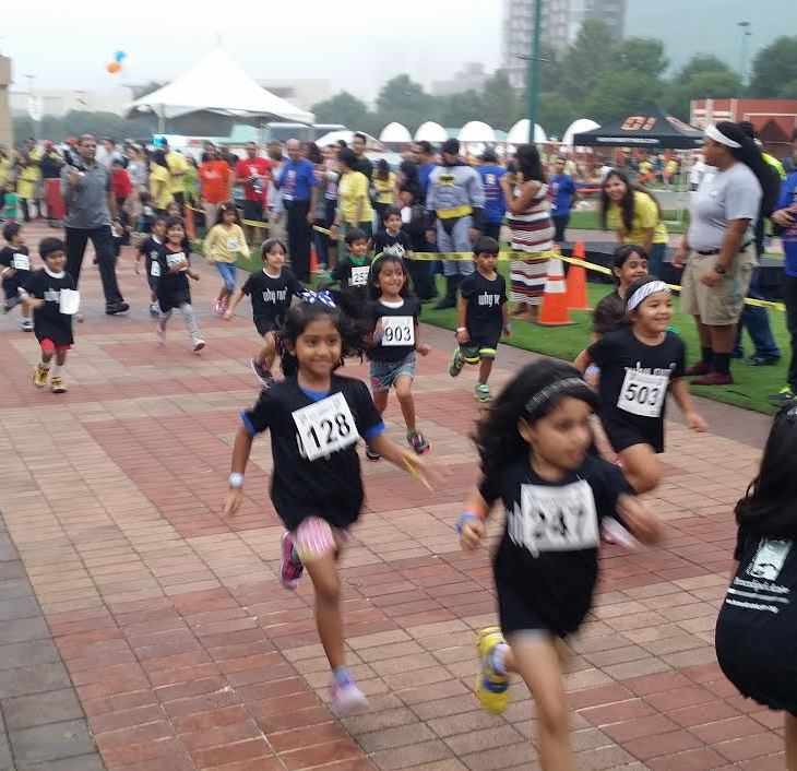 Aga Khan Foundation USA launches Awareness & Fundraising Campaign with Walk/Run in Atlanta