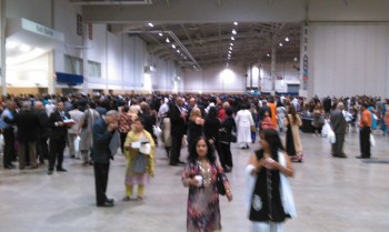 Khusiali (Celebration) Day in Toronto