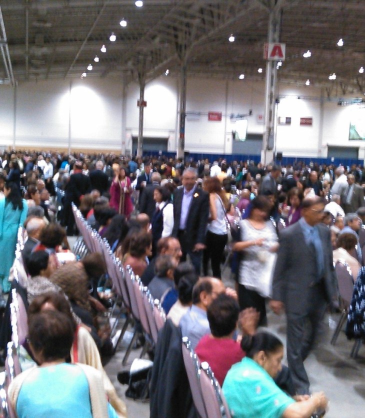 Khusiali (Celebration) Day in Toronto