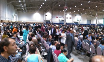 Khusiali (Celebration) Day in Toronto