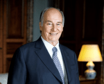 His Highness the Aga Khan - The Aga Khan's New Islamic Treasure Trove | The Wall Street Journal