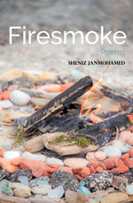Sheniz Janmohamed's new book "Firesmoke" launched