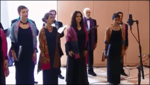 The Elmer Iseler Singers: Nur - Reflections on Light (2014)