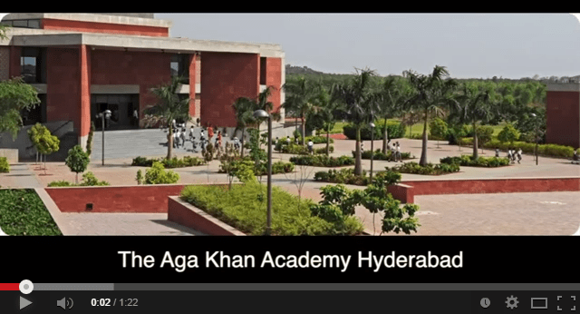 The Aga Khan Academy Art From Heart Finale