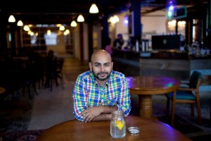 NXT City Prize: Adil Dhalla creates happiness