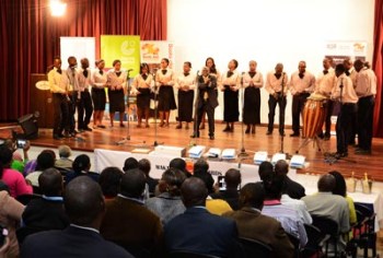 Aga Khan University wins Goethe-Institut Kenyan Library of the Year Award