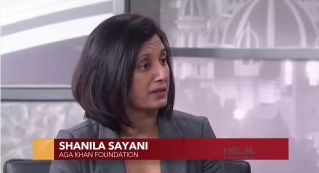 Asian Pacific America TV with Robert Handa featuring the Volunteers of Aga Khan Foundation USA