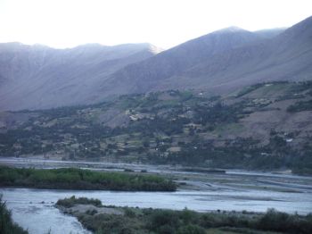 Aga Khan Foundation Canada Fellow Samantha Young reports from Khorog, Tajikistan