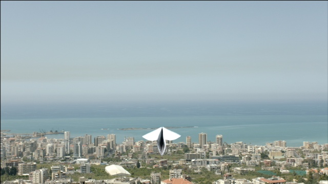 Aga Khan Museum - Image: Akram Zaatari, Letter to a Refusing Pilot, Video still, courtesy the artist and Sfeir-Semler Gallery Hamburg / Beirut