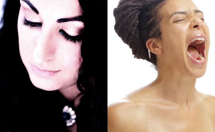 Photos: Jeremiah Hill (left) and Temmuz Arsiray (right)