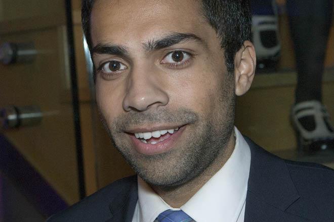 Alykhan Velshi's Big Send-off from the Prime Minister's Office