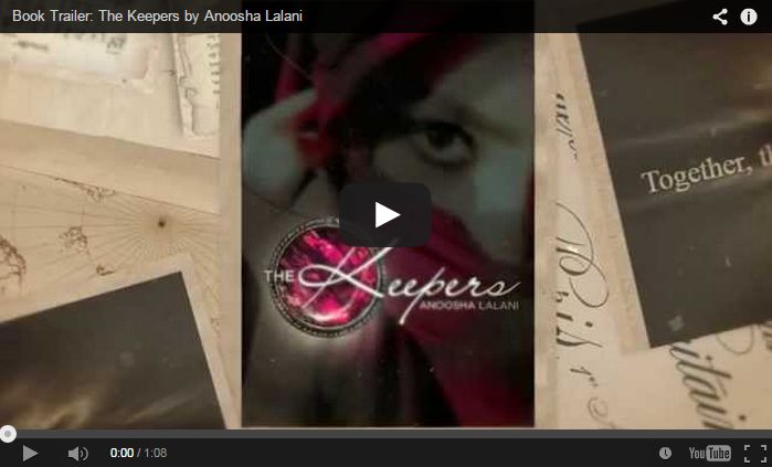 The Keepers By Anoosha Lalani
