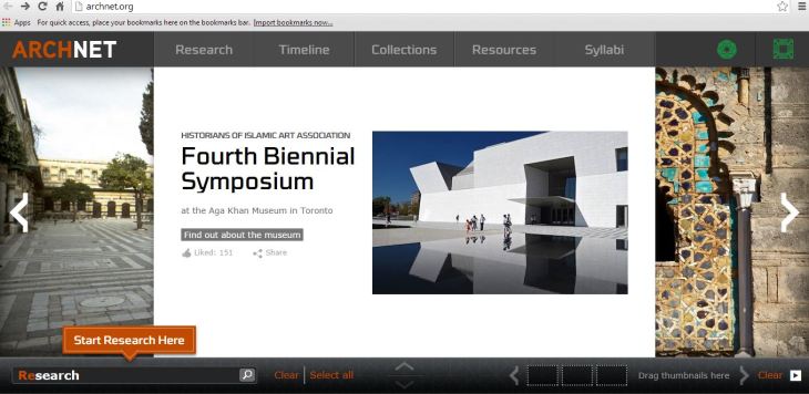 Archnet - HIAA - Fourth Biennial Symposium at AKM