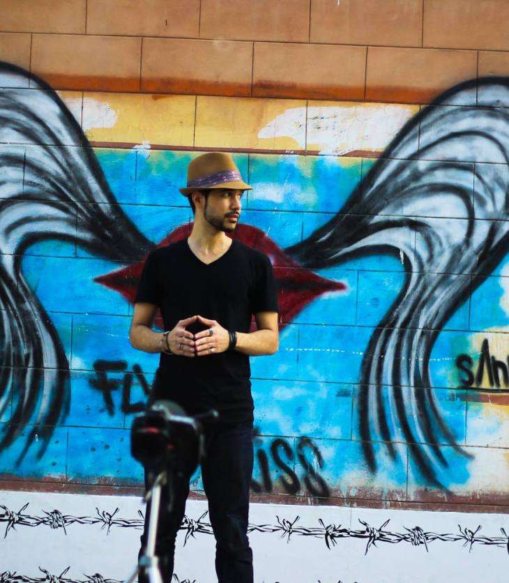 Afzal Huda - 2047: The Future is Calling