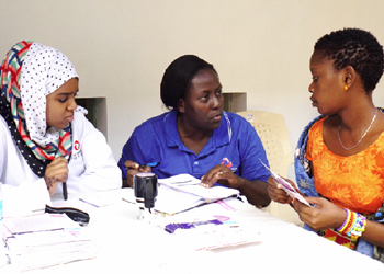 World Breast Cancer Awareness