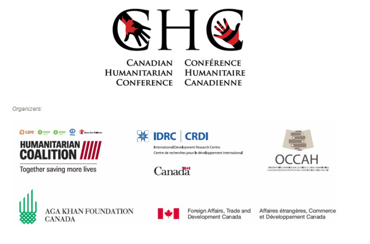 Canadian Humanitarian Conference mp