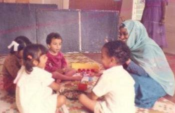 Obituary: Teacher and Mentor Bi Swafiya Salim Muhashamy Said of Mombasa helped launch AKF's Madrasa Project