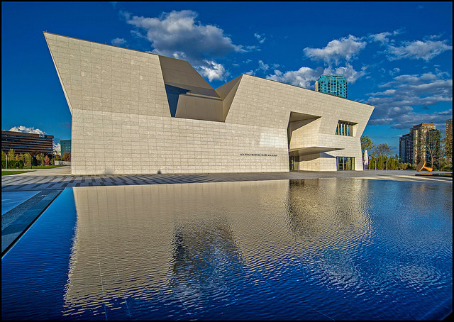 Dale Roddick Photography: Aga Khan Museum, Toronto