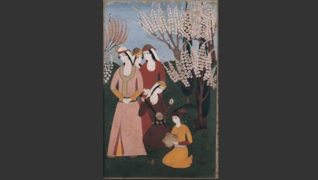 featured image Musical gathering Ottomon world AKM