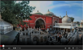 Documentary Humayuns Tomb - Nizamuddin Basti